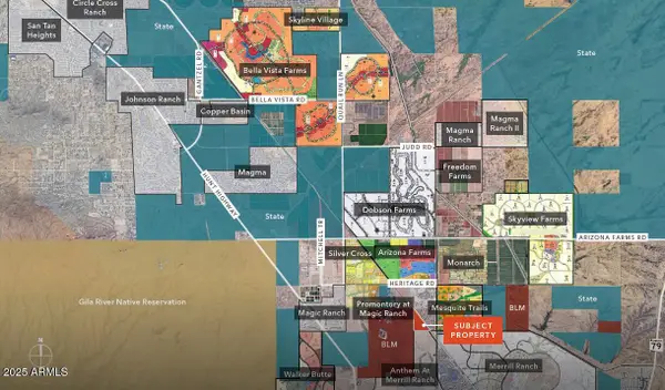 0 N Felix Road, Florence, AZ 85132