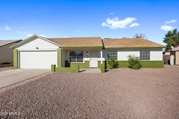 7026 W Jenan Drive, Peoria, AZ 85345
