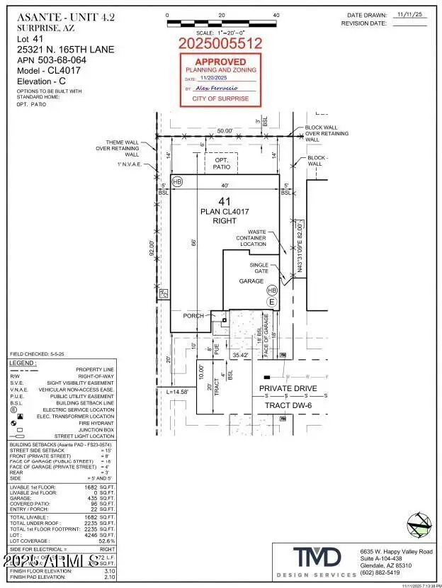 25321 N 165th Lane, Surprise, AZ 85387 - Image #3