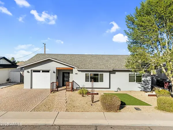 8522 E Vernon Avenue, Scottsdale, AZ 85257