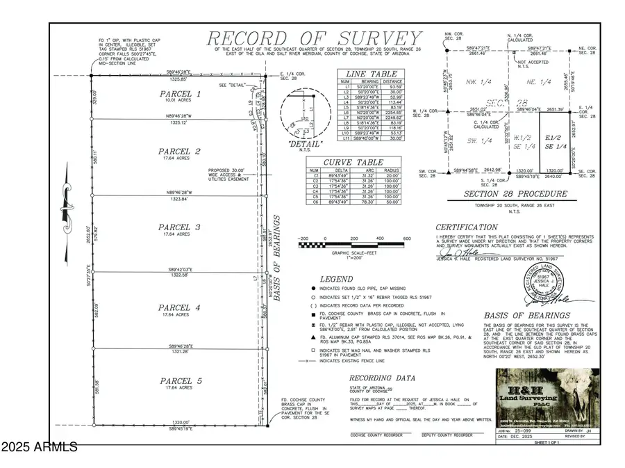 17.64 Acre N Central Highway #3, Elfrida, AZ 85610 - Image #3