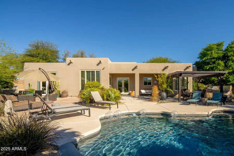 9847 E Hidden Green Drive, Scottsdale, AZ 85262 - Image #3