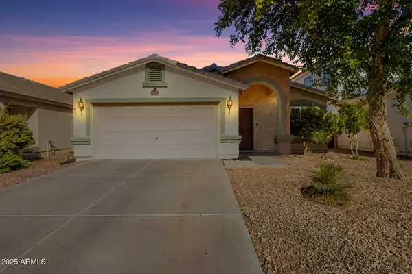 45242 W Sage Brush Drive, Maricopa, AZ 85139