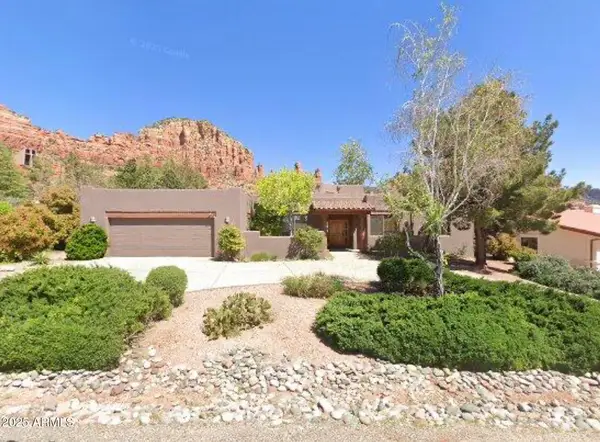 20 Panorama Lane, Sedona, AZ 86336