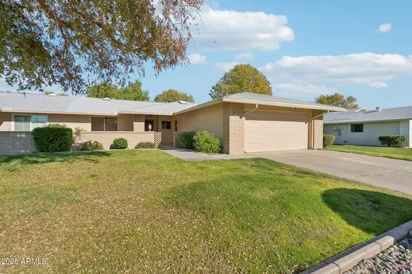 12718 W Omega Drive, Sun City West, AZ 85375