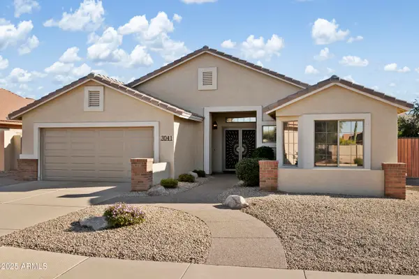 3041 S Aletta --, Mesa, AZ 85212