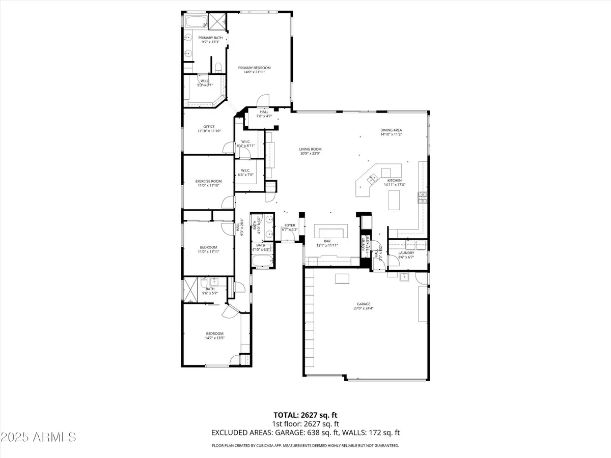 6694 S Sinova Avenue, Gilbert, AZ 85298 - Image #1