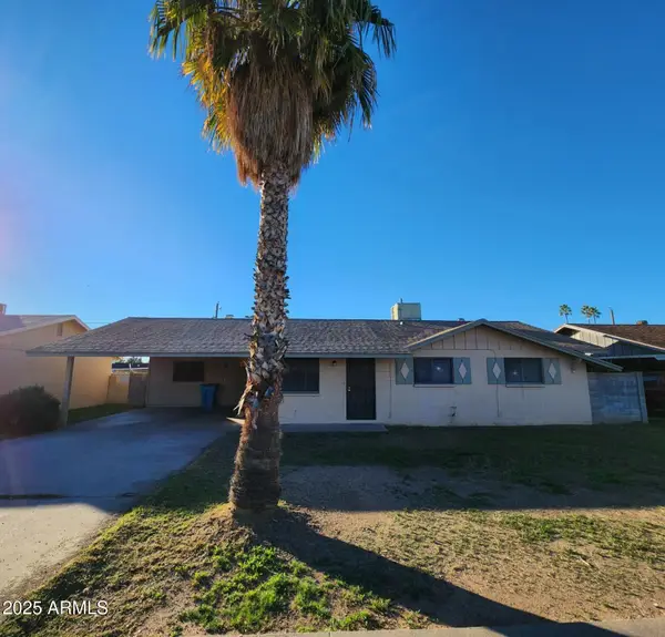 3521 W Butler Drive, Phoenix, AZ 85051