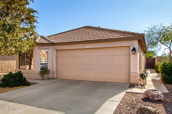 41793 W Sunland Drive, Maricopa, AZ 85138