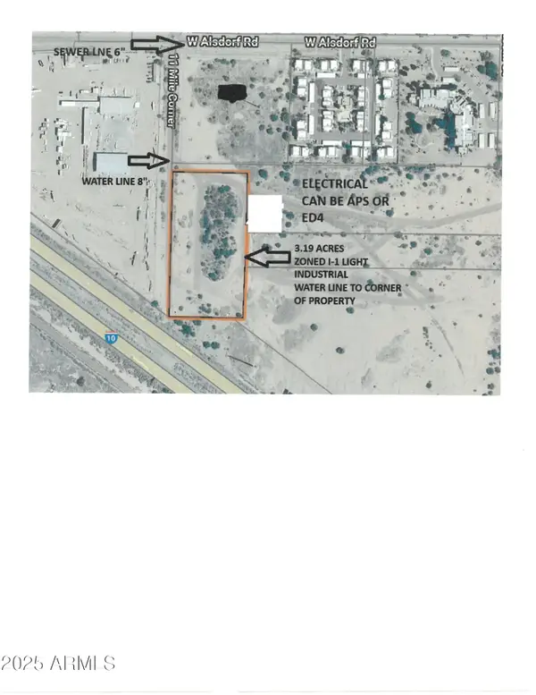 291 S Eleven Mile Corner Road, Eloy, AZ 85131