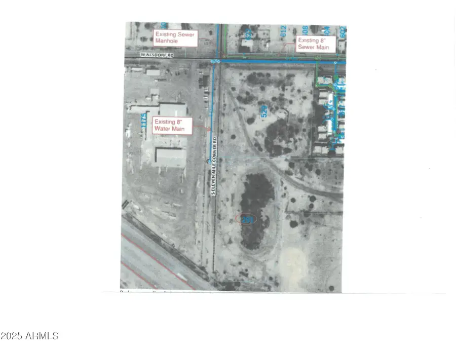 291 S Eleven Mile Corner Road, Eloy, AZ 85131 - Image #3