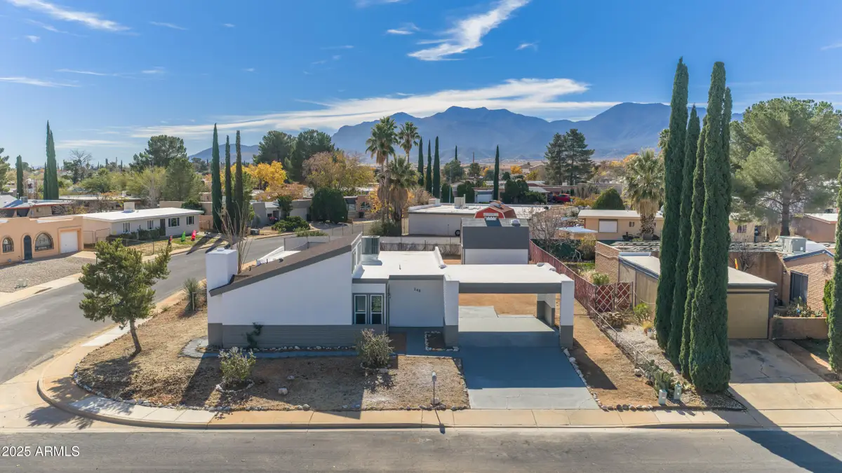 248 Meadows Drive, Sierra Vista, AZ 85635 - Image #1