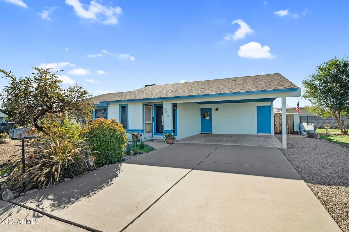 316 N Gaylord Circle, Mesa, AZ 85213 - Image #1