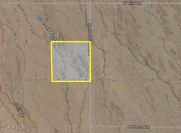 411th Ave S Northern Avenue, Tonopah, AZ 85354