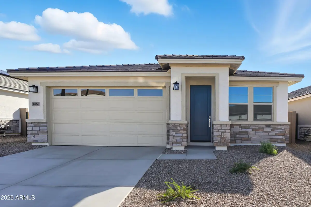 4865 S 241st Drive, Buckeye, AZ 85326 - #1