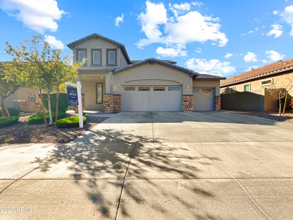 2490 N 212th Lane, Buckeye, AZ 85396