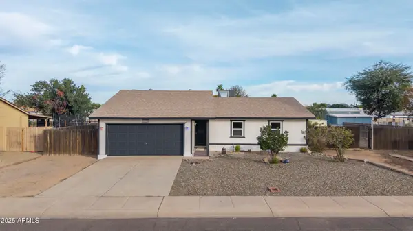 6128 W Monte Cristo Avenue, Glendale, AZ 85306