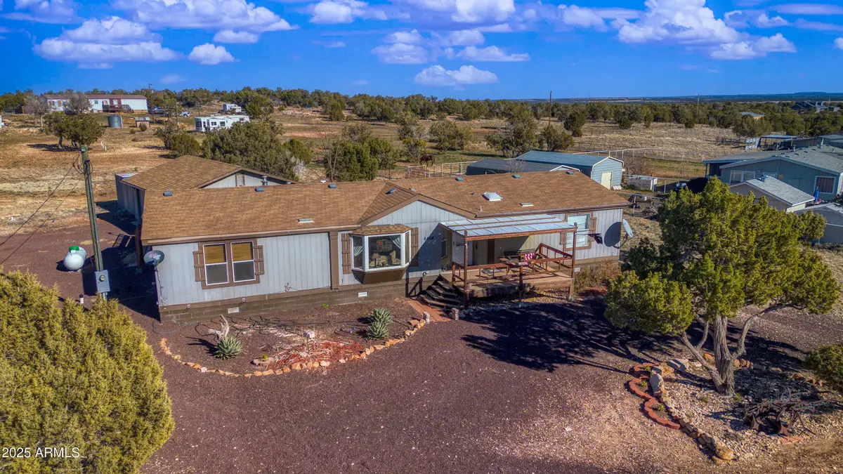 6464 Old Homestead Road, Show Low, AZ 85901 - Image #1