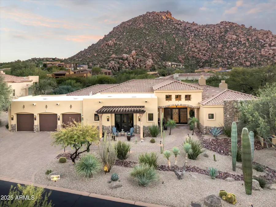 11163 E Desert Troon Lane, Scottsdale, AZ 85255 - Image #2