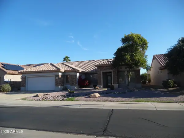 19969 N Tealstone Drive, Surprise, AZ 85374