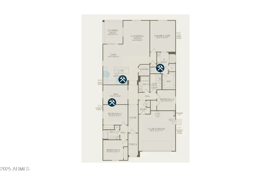 17799 W Pueblo Avenue, Goodyear, AZ 85338 - #2