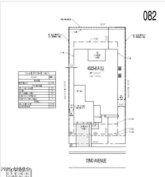28041 N 72nd Avenue, Peoria, AZ 85383 - #2