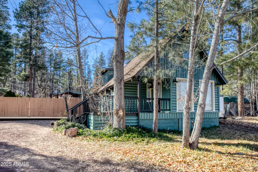 345 W Yavapai Lane, Pinetop Lakeside, AZ 85929 - Image #3