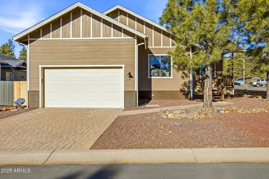736 W Summer Haven Lane, Lakeside, AZ 85929 - #2