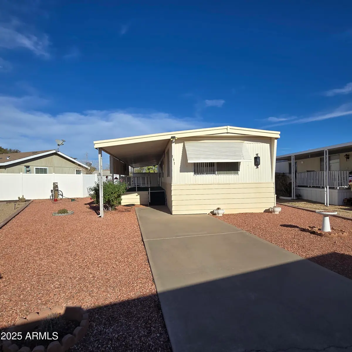 11411 N 91st Avenue #131, Peoria, AZ 85345 - #1