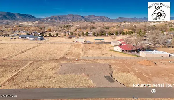 1098 S Clarence Lane #9, Camp Verde, AZ 86322