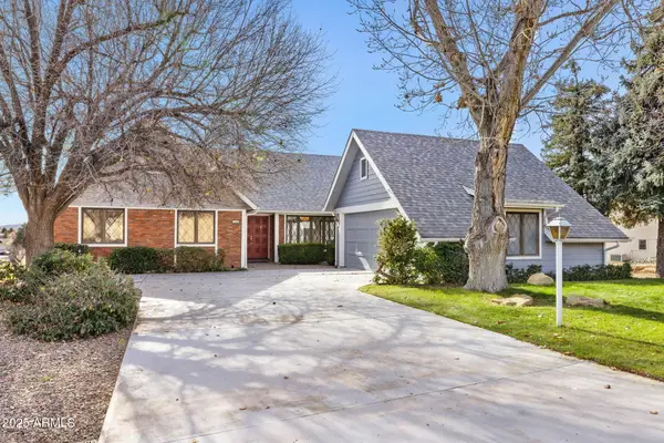 11545 E Manzanita Trail, Dewey, AZ 86327