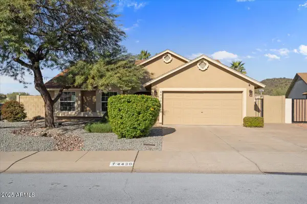 4436 W Escuda Drive, Glendale, AZ 85308