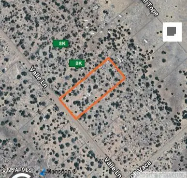 58745 N Valle Lane #4946, Seligman, AZ 86337