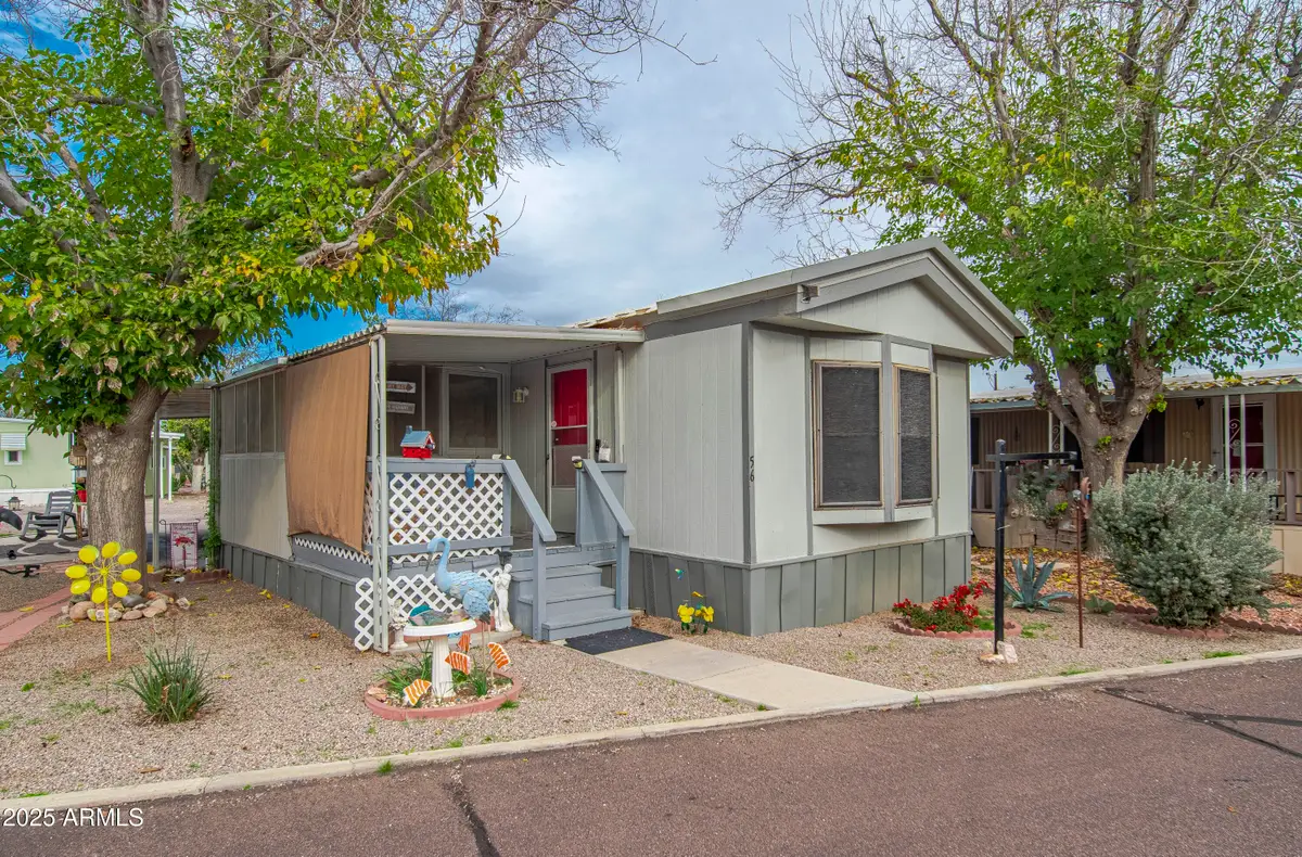 550 Palm Drive #56, Wickenburg, AZ 85390 - Image #1