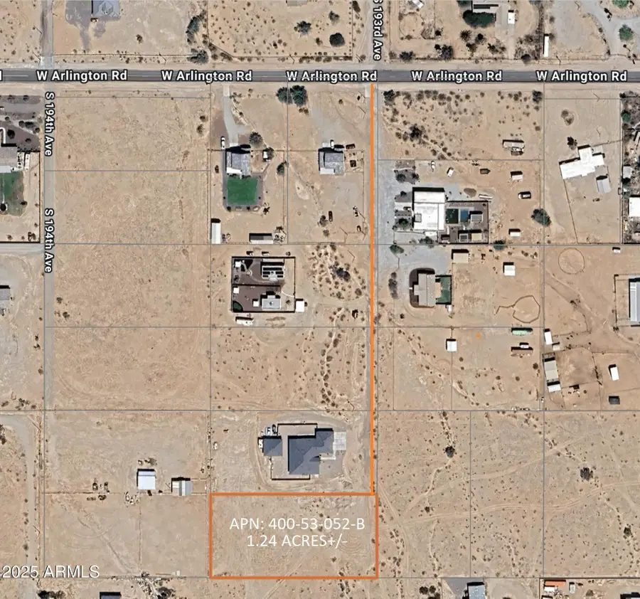 13418 S 193rd Avenue, Buckeye, AZ 85326 - #2