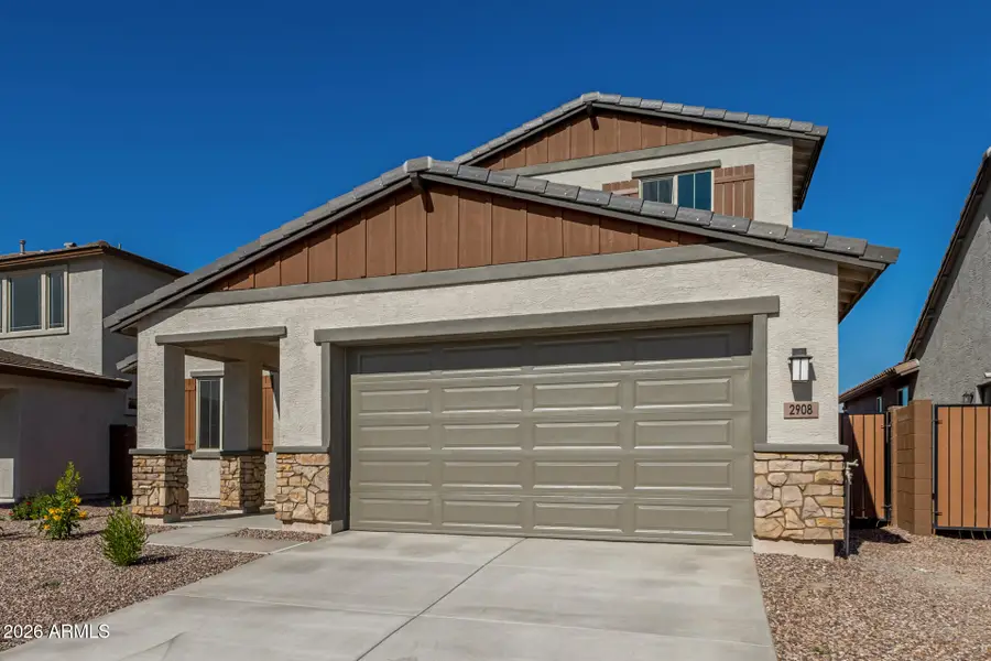 2908 E Mecklenburg Way, San Tan Valley, AZ 85143 - #2