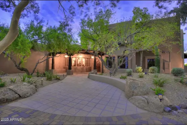 10015 E Adele Court, Scottsdale, AZ 85255