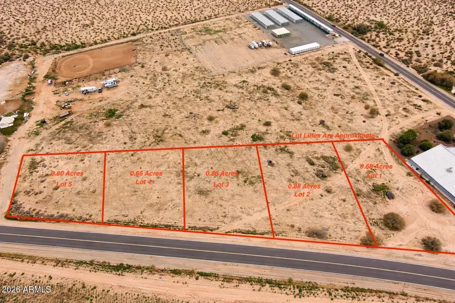 67192 Salome Road #Lot 4, Salome, AZ 85348 - Image #2