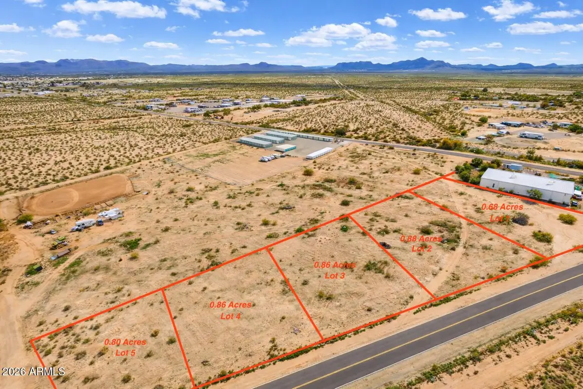 67192 Salome Road, Salome, AZ 85348 - Image #1