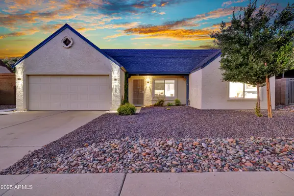 1362 E Wickieup Lane, Phoenix, AZ 85024