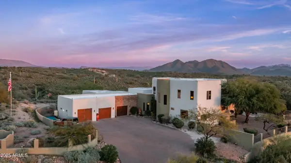 13815 N Vista Del Oro --, Fort McDowell, AZ 85264