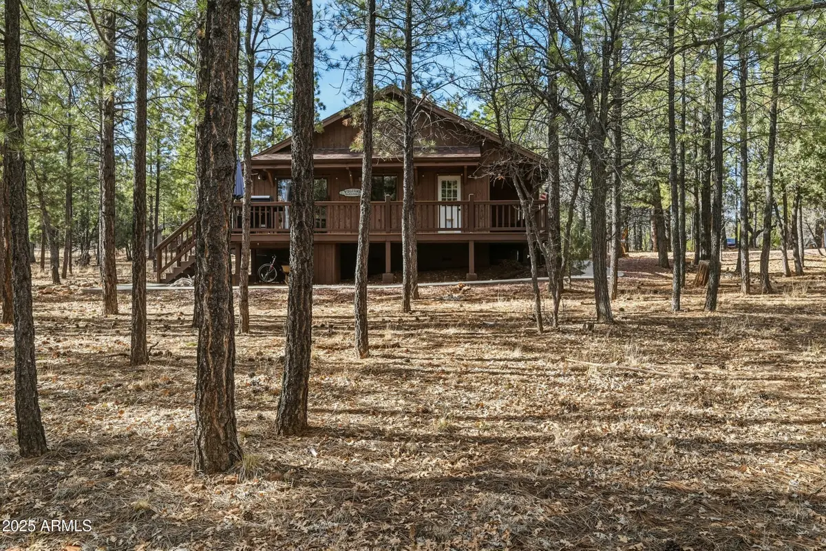 2768 Apache Drive, Happy Jack, AZ 86024 - Image #1