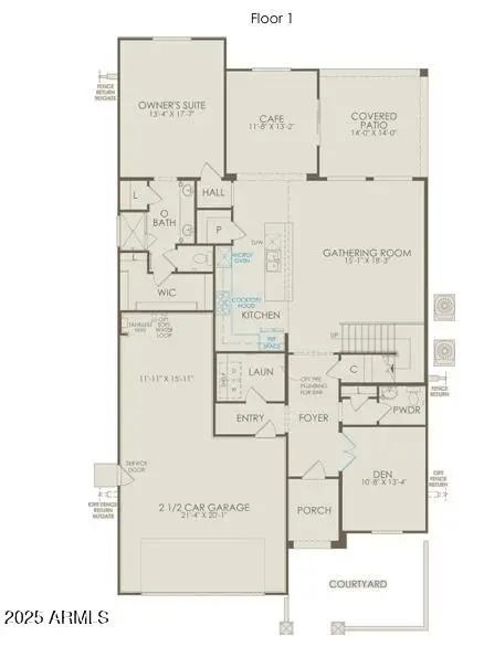 17784 W Pueblo Avenue, Goodyear, AZ 85338 - #2
