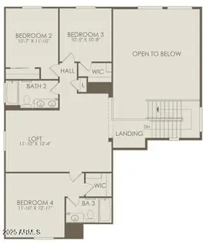 17784 W Pueblo Avenue, Goodyear, AZ 85338 - #3