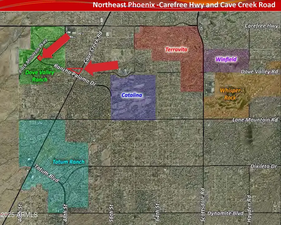 0 NW Cave Creek Road, Deer Valley, AZ 85098 - Image #3