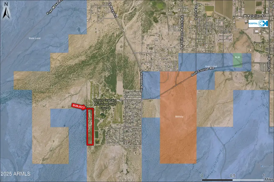 0 W Hoopes Avenue, Thatcher, AZ 85552 - Image #2