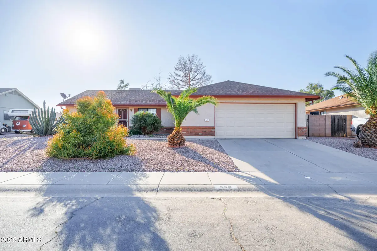 445 E Providence Drive, Casa Grande, AZ 85122 - Image #1