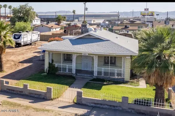 2217 W Jefferson Street, Phoenix, AZ 85009