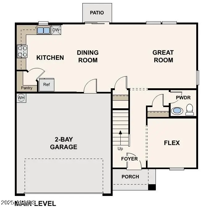 334 W Sonoran Vista Circle, Coolidge, AZ 85128 - Image #2