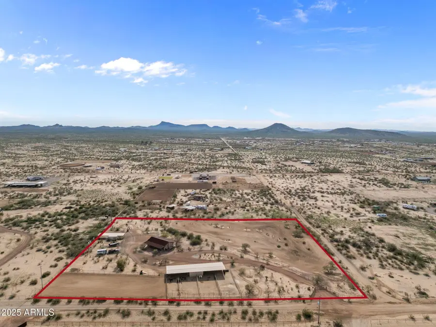 45243 W J-1 Ranch Road, Wickenburg, AZ 85390 - Image #2